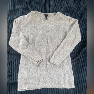 H&M Grey Sweater